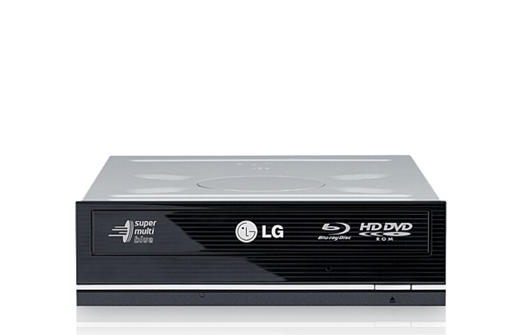Front view of Blu-Ray Writer - Retail Pack BH08LS20.AYBR10B
