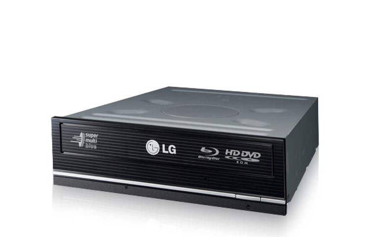 LG Blu-Ray Writer - Retail Pack, BH08LS20.AYBR10B