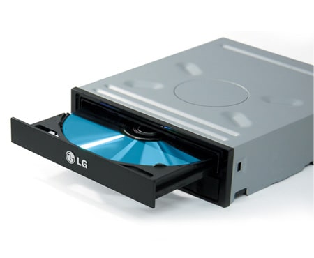 LG 100GB, 128GB BDXL™ Writing support Blu-ray Writer, BH16NS40