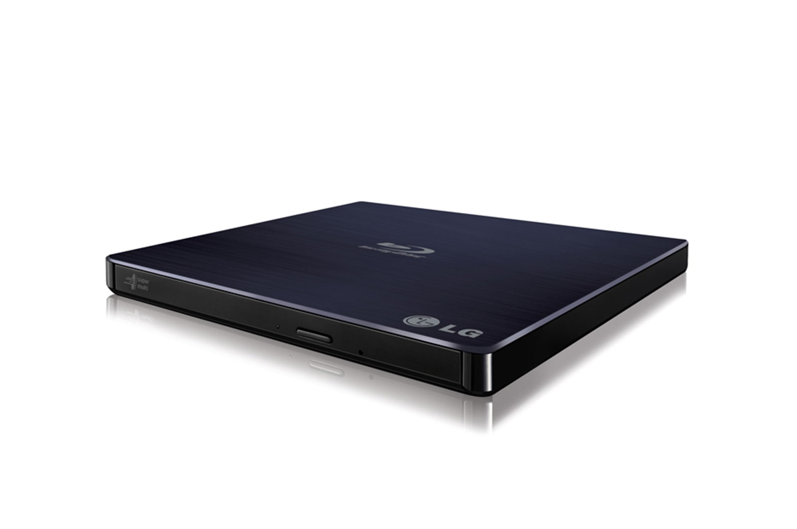 LG Slim DVD/3D Blu-ray Disc Writer with M-DISC™ Support, BP50NB40