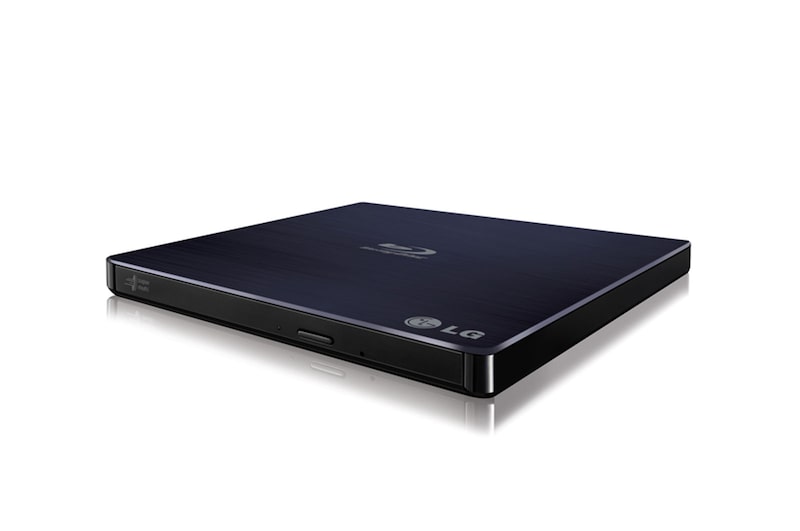 LG Slim DVD/3D Blu-ray Disc Writer with M-DISC™ Support, BP50NB40