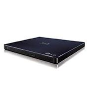 LG Slim DVD/3D Blu-ray Disc Writer with M-DISC™ Support, BP50NB40