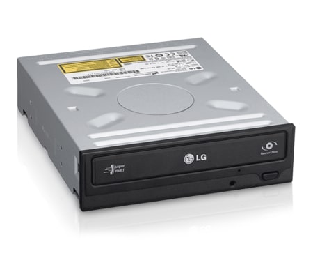 Super-Multi DVD Burner - GH22NS50.AYBR10B | LG NZ