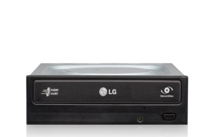 Front view of Super-Multi DVD Burner GH22NS50.AYBU10B