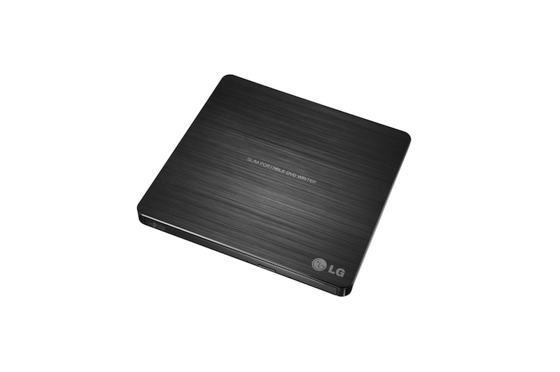 LG Super-Multi Portable DVD Rewriter, GP60NB50