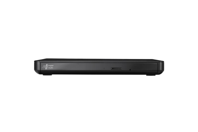 LG Super-Multi Portable DVD Rewriter, GP60NB50