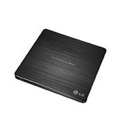 LG Super-Multi Portable DVD Rewriter, GP60NB50
