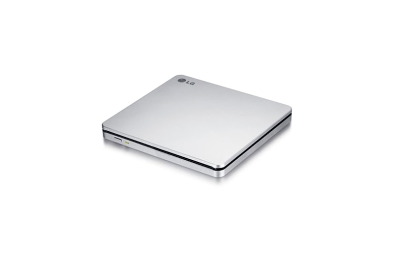 LG Super-Multi Blade Portable DVD Rewriter, GP70NS50