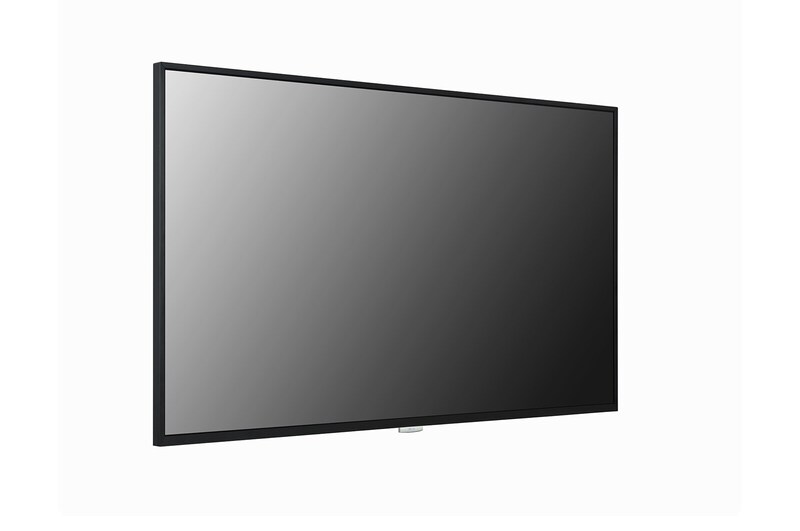 LG New High Haze UHD Standard Signage, 43UH7J-H