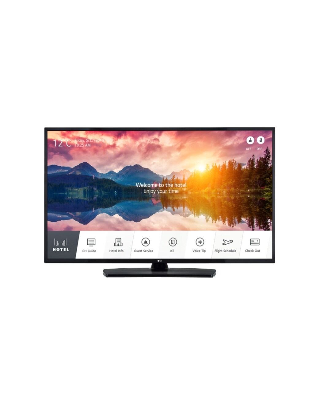 US665H Series - 50US665H0VA | LG NZ