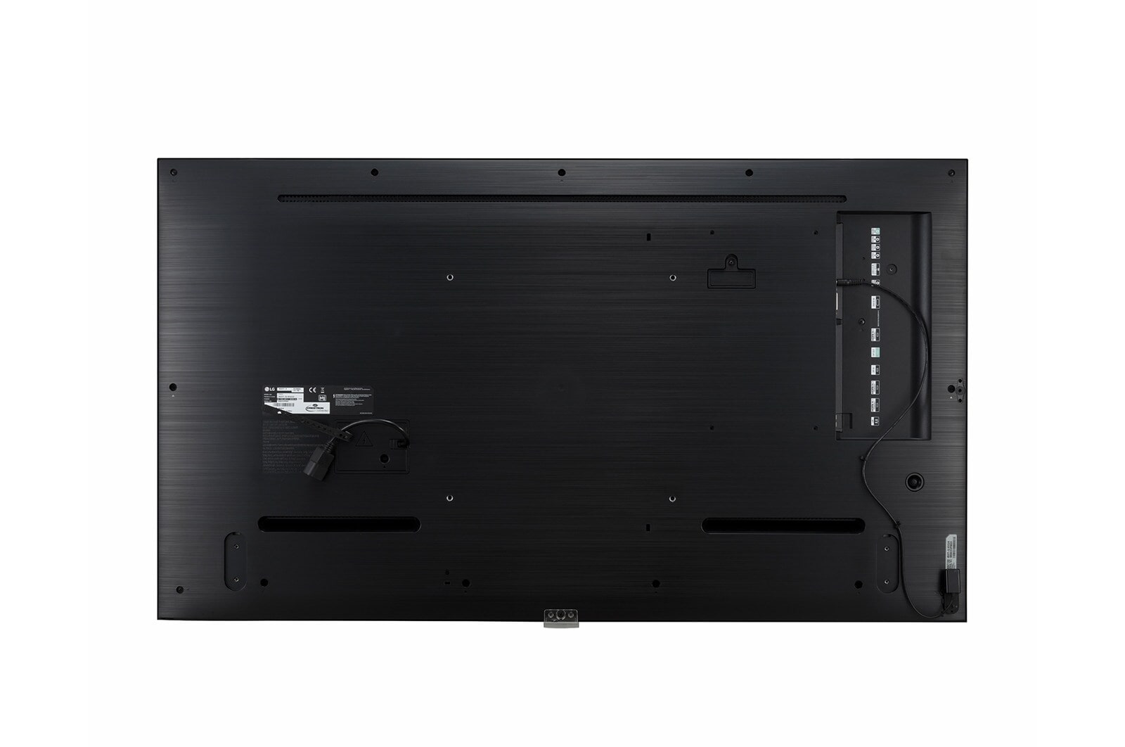 LG New High Haze UHD Standard Signage, 55UH5J-H