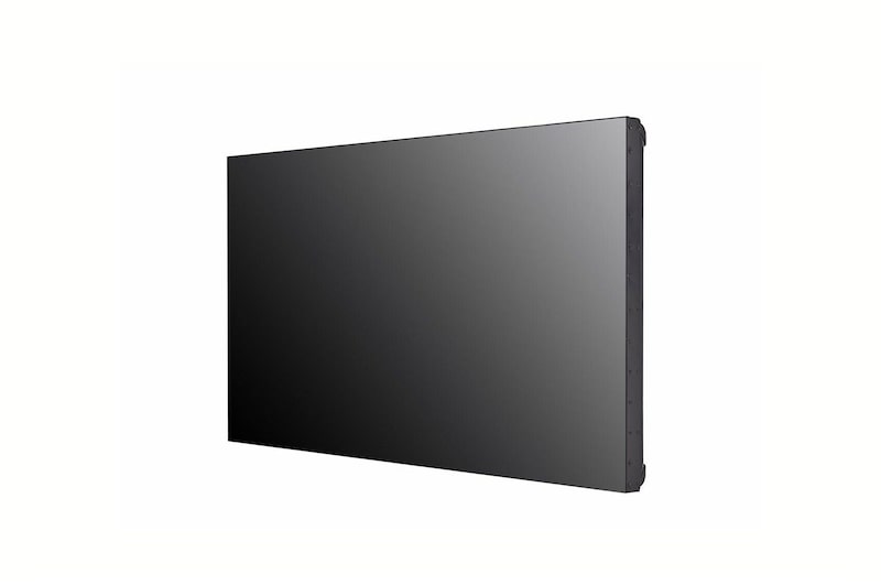 LG 55" 500 nits FHD Slim Bezel Video Wall, 55VM5J-H
