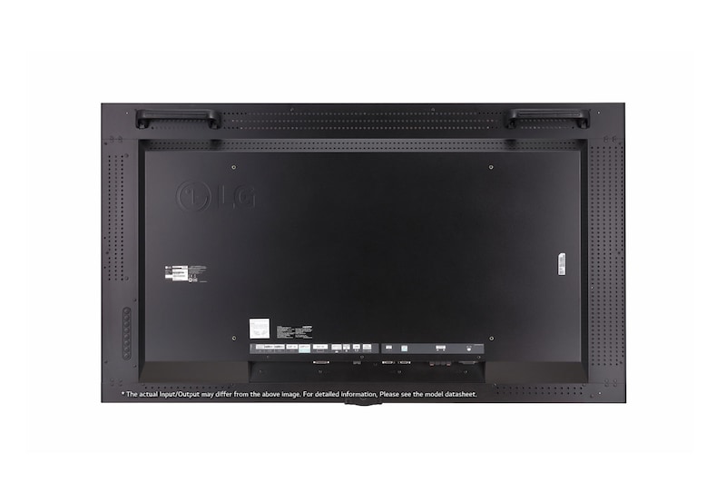 LG 55'' 4000 nits FHD Window Facing, 55XS4F-B