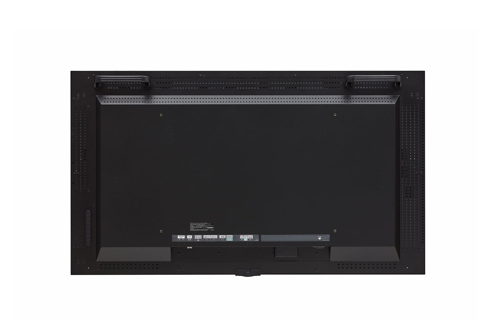 LG Window Facing Display, 55XS4J-B