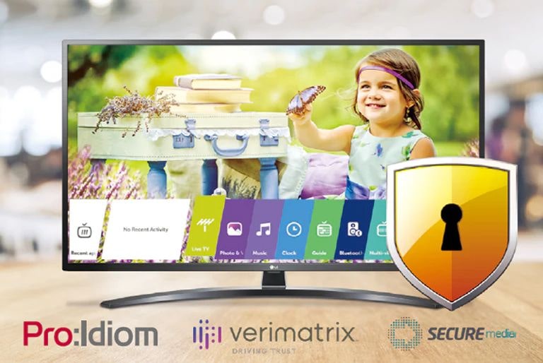 Using DRM such as Pro:Idiom, Verimatrix, and Secure Media can prevent illegal copying of content.