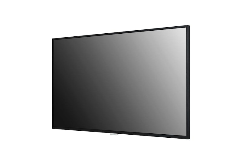 LG 43'' 500 nits UHD Signage, 43UH5F-H