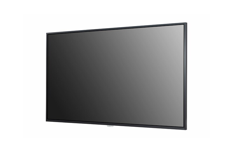 LG New High Haze UHD Standard Signage, 65UH7J-H