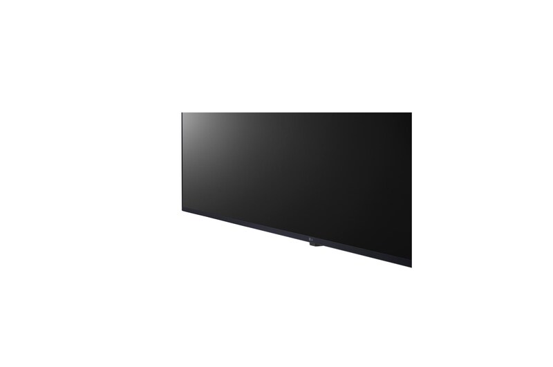 LG webOS UHD Signage, 55UL3J-B