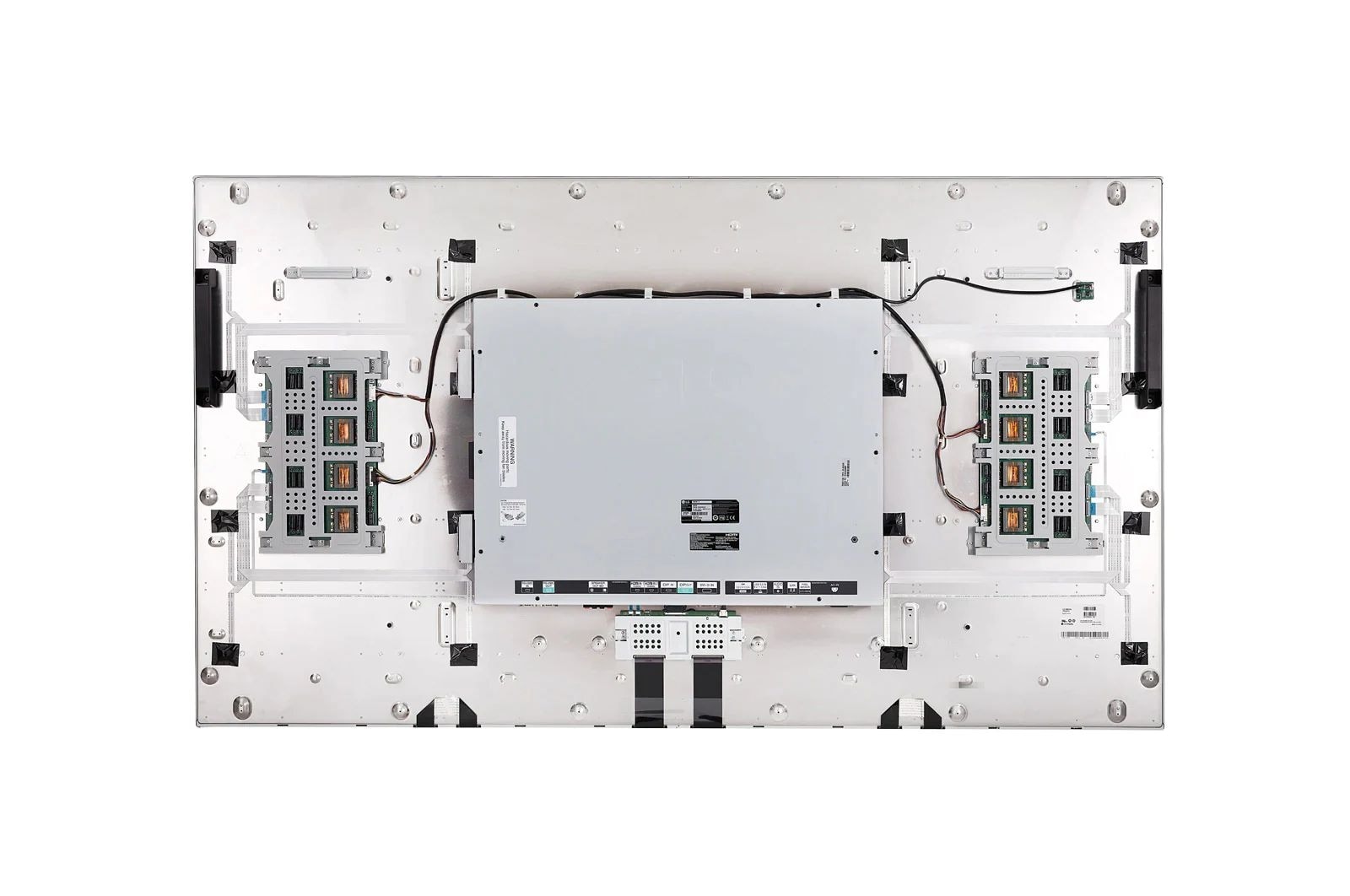 LG 75" 3,000nits UHD Open-frame Display, 75XF3C-B