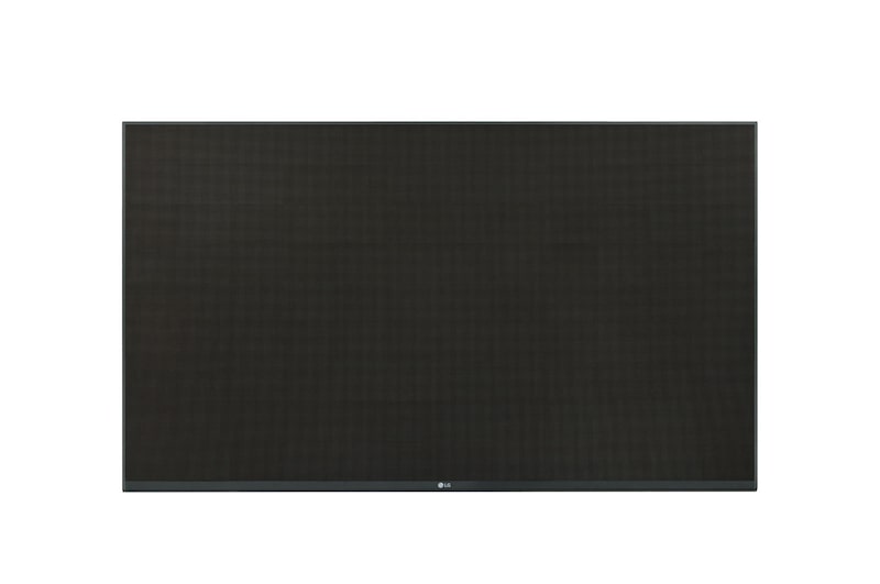 LG 130'' All-in-one LED Screen, LAA015FL7B1