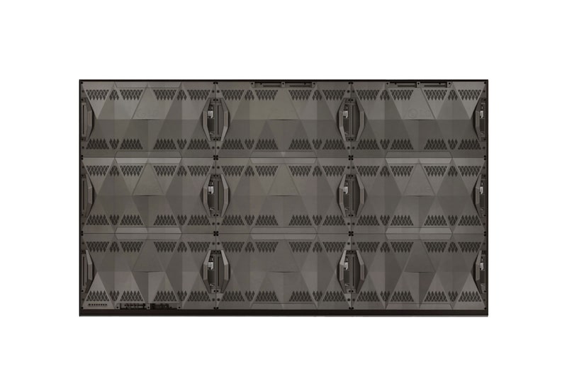 LG 130'' All-in-one LED Screen, LAA015FL7B1