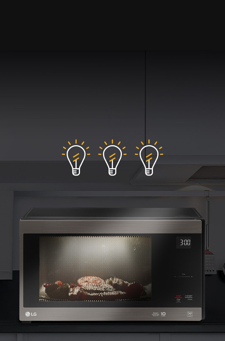 Bright Internal Lighting<br>1