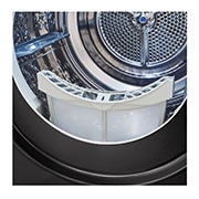 LG 10kg Series 10 Heat Pump Dryer - 9 Star, DVH10-10B