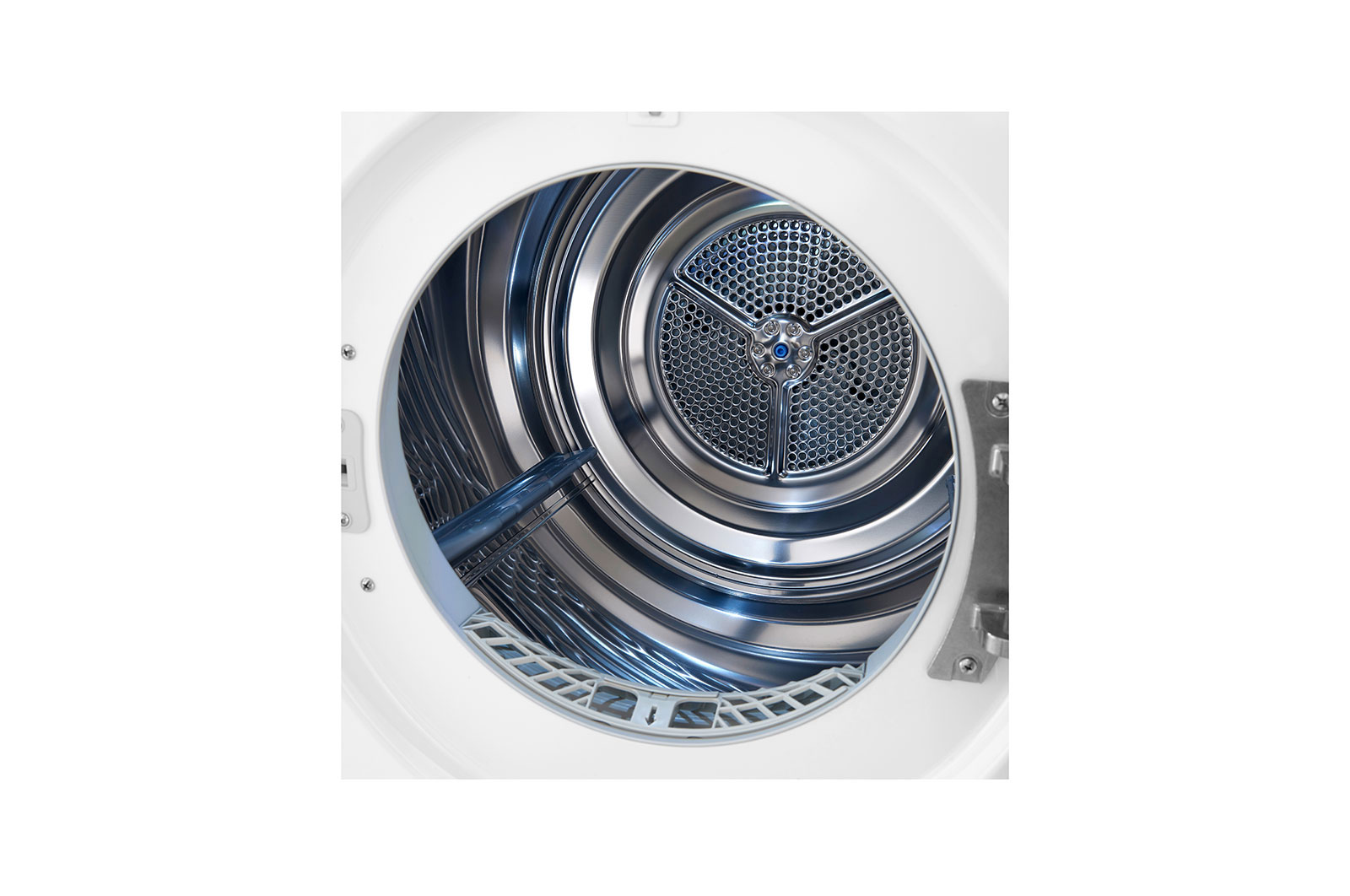 LG 8kg Heat Pump Dryer with Inverter Control, DVH5-08W