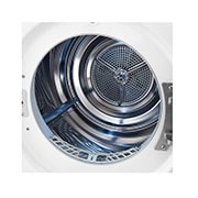 LG 8kg Heat Pump Dryer with Inverter Control, DVH5-08W