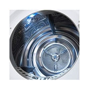 LG 8kg Heat Pump Dryer with Inverter Control, DVH5-08W