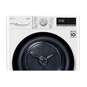 LG 8kg Heat Pump Dryer with Inverter Control, DVH5-08W