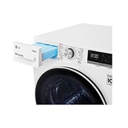 LG 8kg Heat Pump Dryer with Inverter Control, DVH5-08W