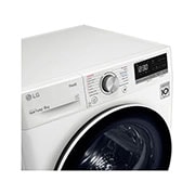 LG 8kg Heat Pump Dryer with Inverter Control, DVH5-08W