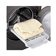 LG 9kg Series 9 Heat Pump Dryer - 9 Star, DVH9-09B