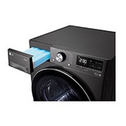 LG 9kg Series 9 Heat Pump Dryer - 9 Star, DVH9-09B