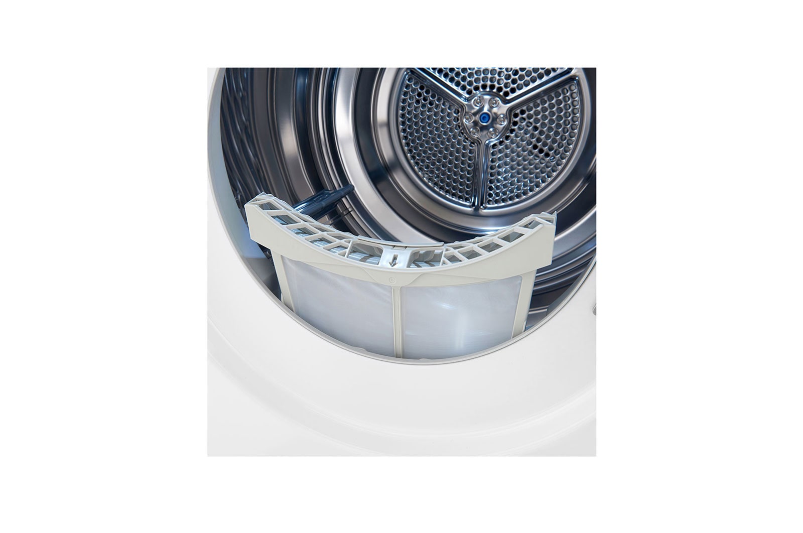 LG 9kg Heat Pump Dryer with Inverter Control, DVH9-09W