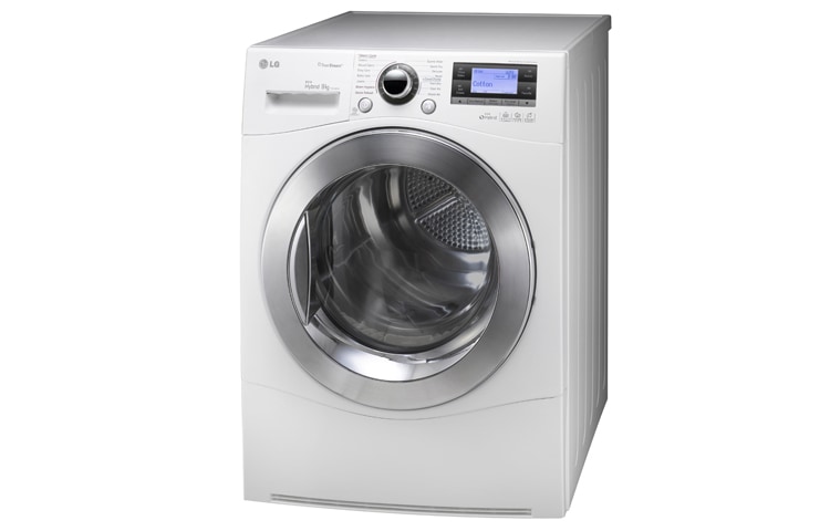 LG TD-C901H - 9kg Eco Hybrid Condenser Dryer