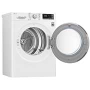LG 8kg Heat Pump Dryer with Inverter Control, TD-H803CSW