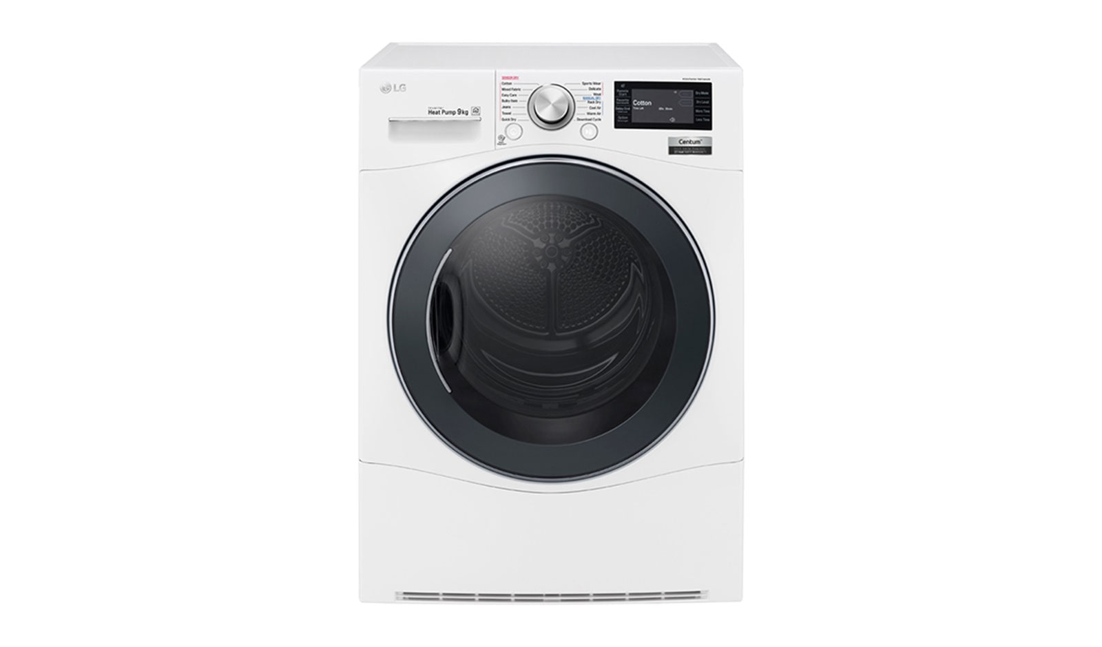 LG TD-C902H 9kg Heat Pump Dryer