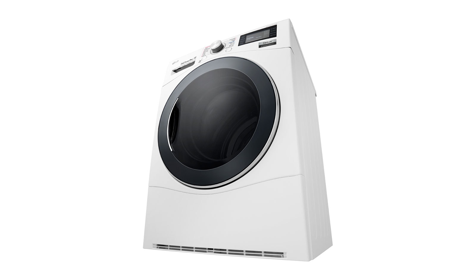 LG 9kg Centum™ Heat Pump Dryer with  Inverter Control, TD-H901MW