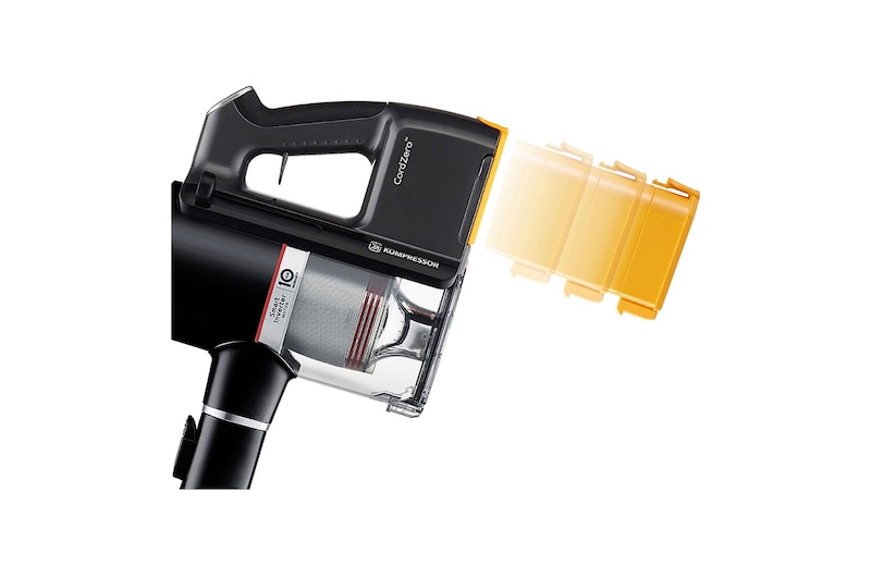 LG CordZero® Handstick + Power Mop Vac with Kompressor™ Technology, A9K-ULTRA