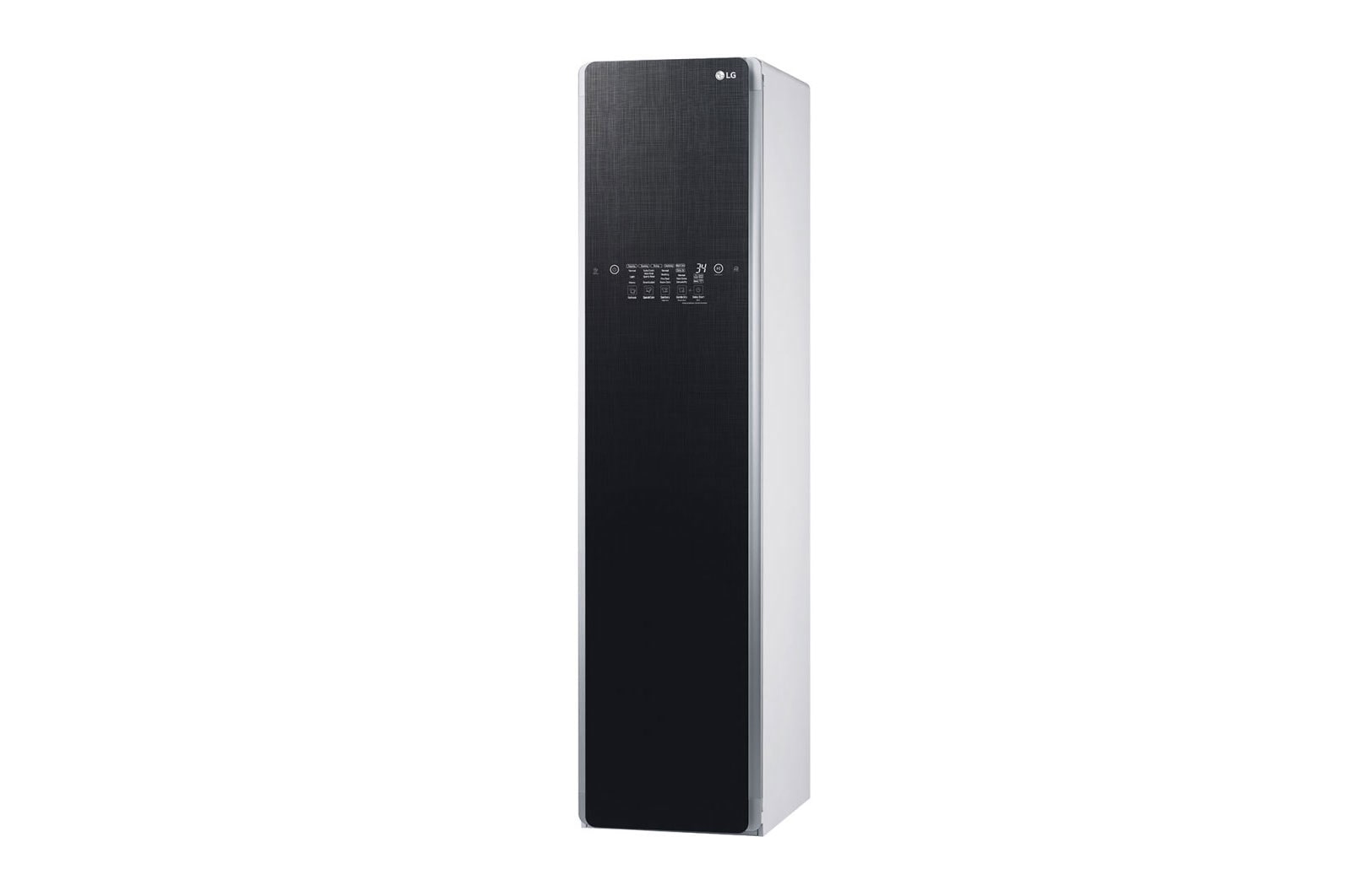 Styler 除菌消臭 3着モデル 衣類ケア ブラック - S3BF | LG JP