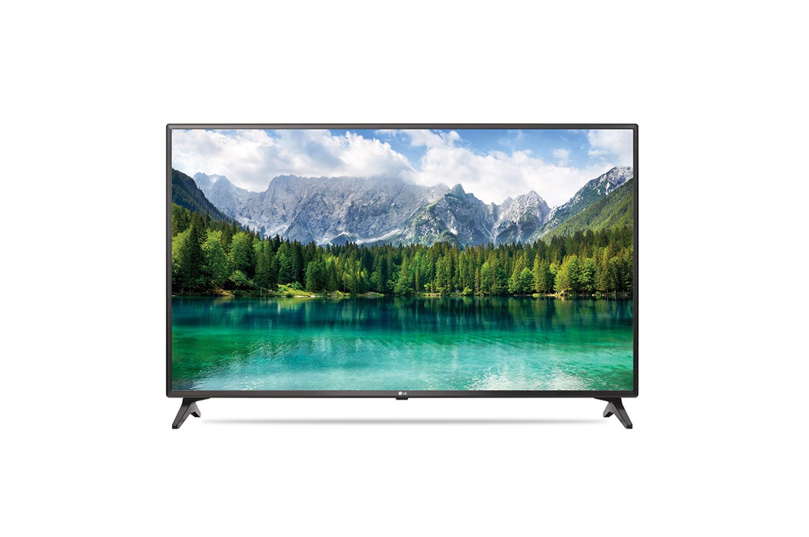 Front view of 43&#34; FULL HD COMMERCIAL LITE TV 43LV340C