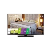 Front view of 49&#34; ULTRA HD PRO:CENTRIC® SMART TV 49UV761H