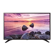 Front view of 55&#34; FULL HD COMMERCIAL LITE TV 55LV340C