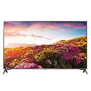 Front view of 65" ULTRA HD COMMERCIAL LITE TV 65UV340C