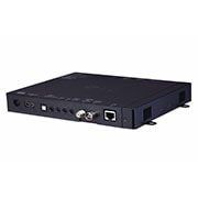 Front view of Pro:Centric® SMART Set Top Box STB-5500TA