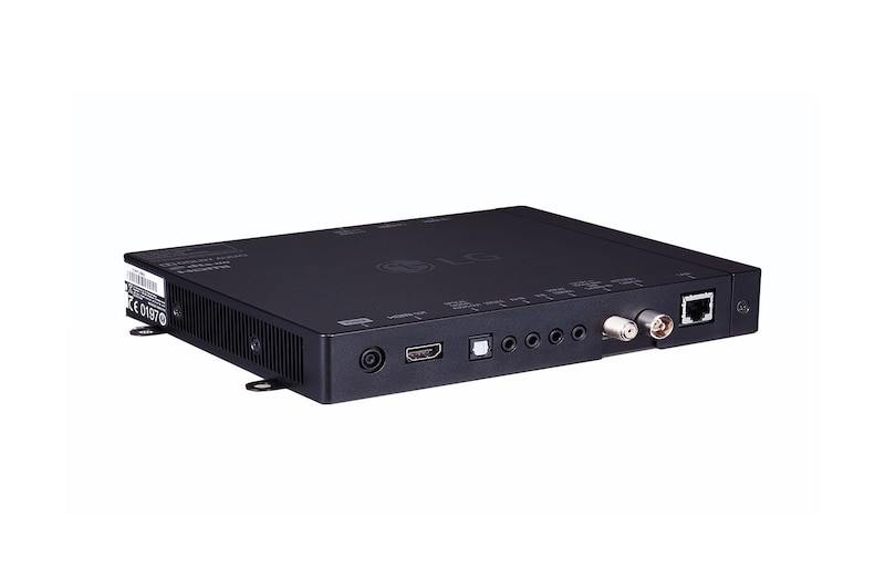 LG Pro:Centric® SMART Set Top Box, STB-5500TA