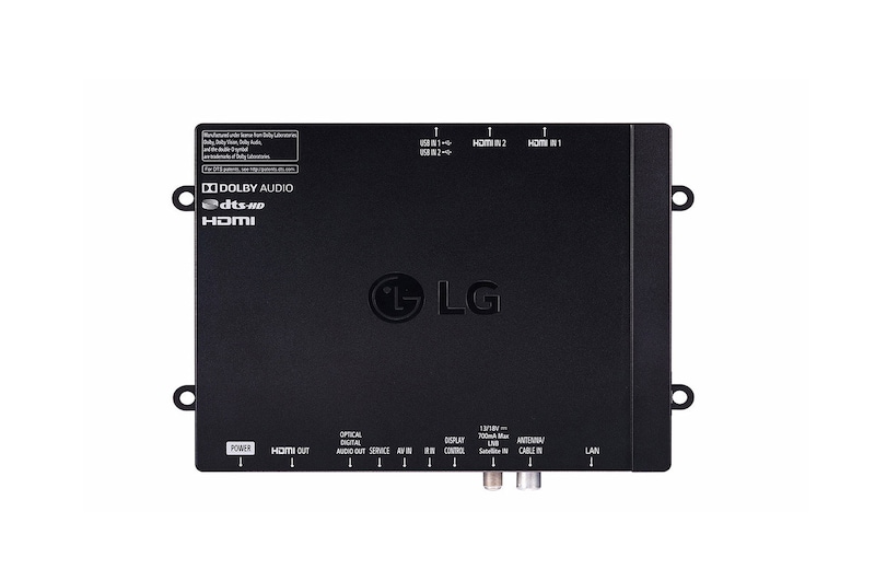 LG Pro:Centric® SMART Set Top Box, STB-5500TA
