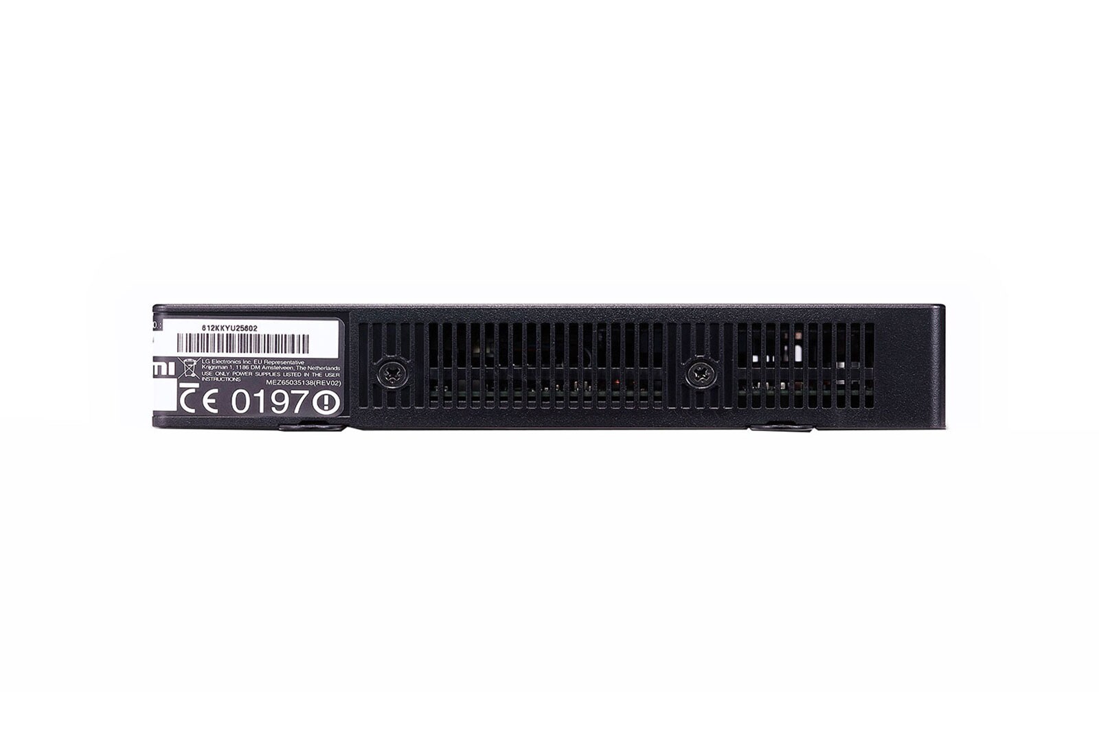 LG Pro:Centric® SMART Set Top Box, STB-5500TA